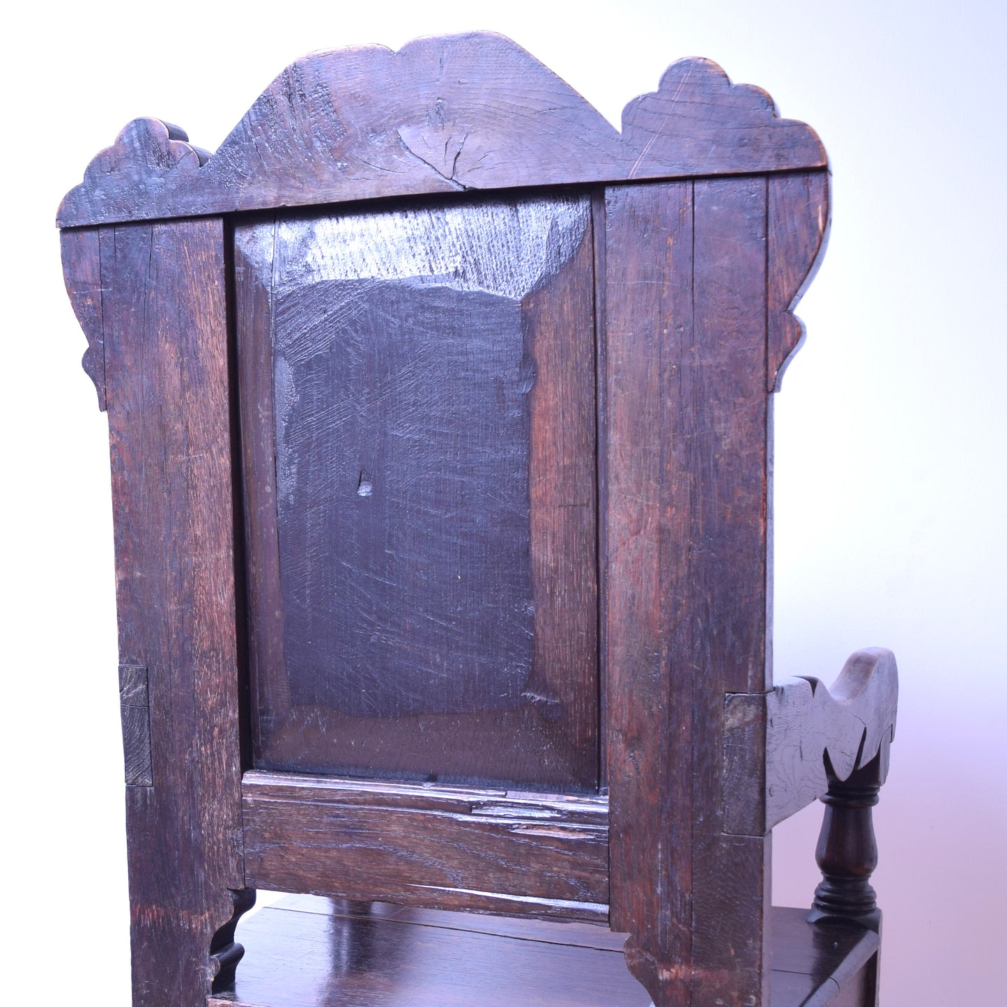 Wainscot Chair