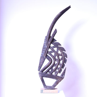 Bambara Headdress