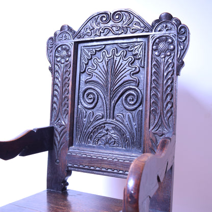Wainscot Chair