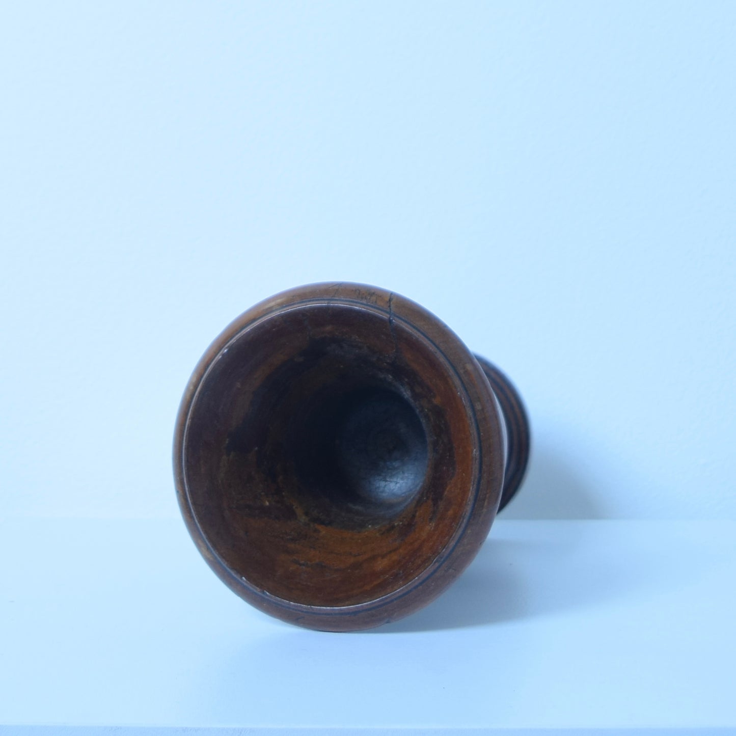 George III yew urn