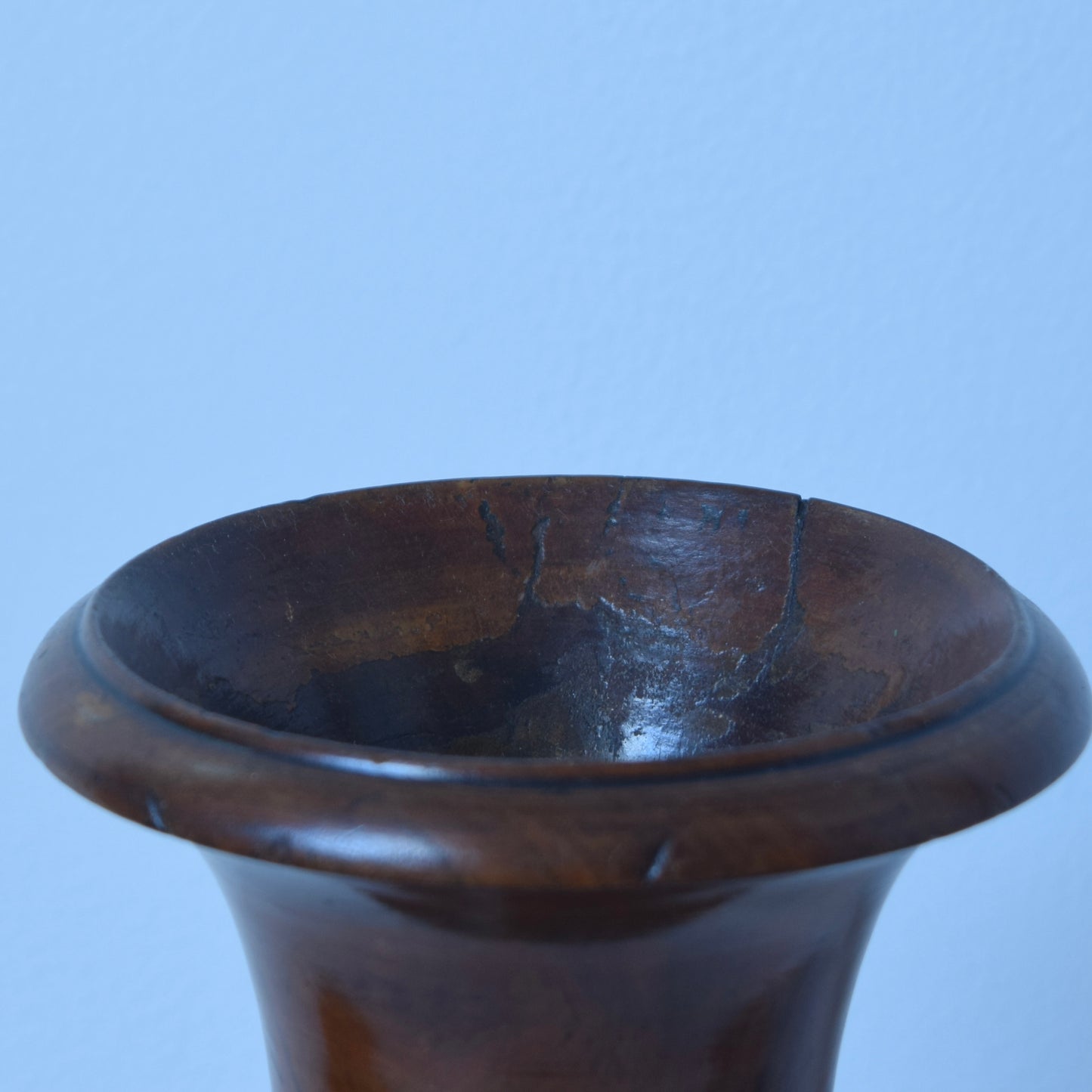 George III yew urn