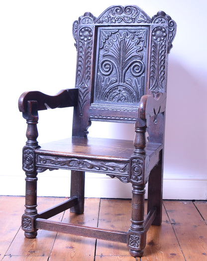 Wainscot Chair