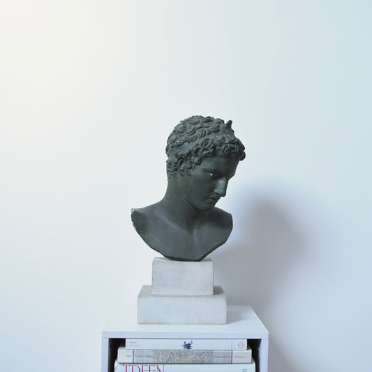 Hermes bust