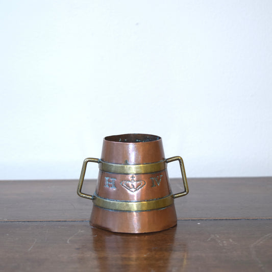 Huguenot vessel