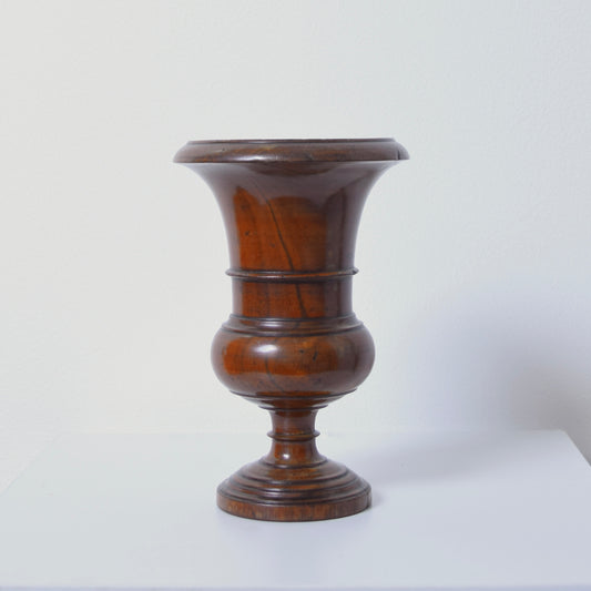 George III yew urn
