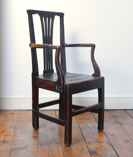 Provincial armchair