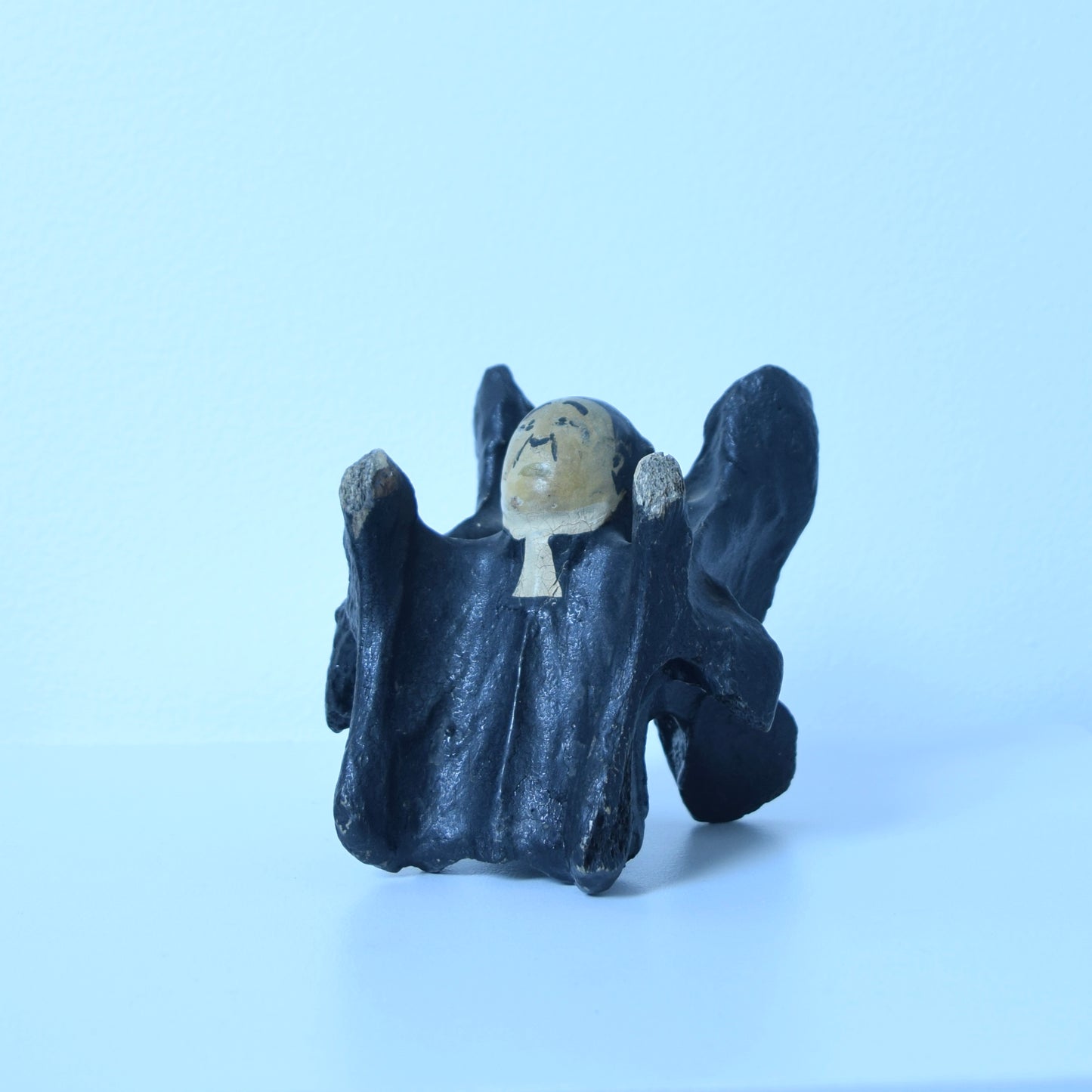 John Wesley horse/cow bone
