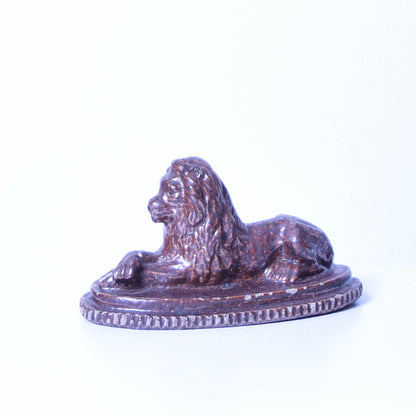 Salt Glaze Lion