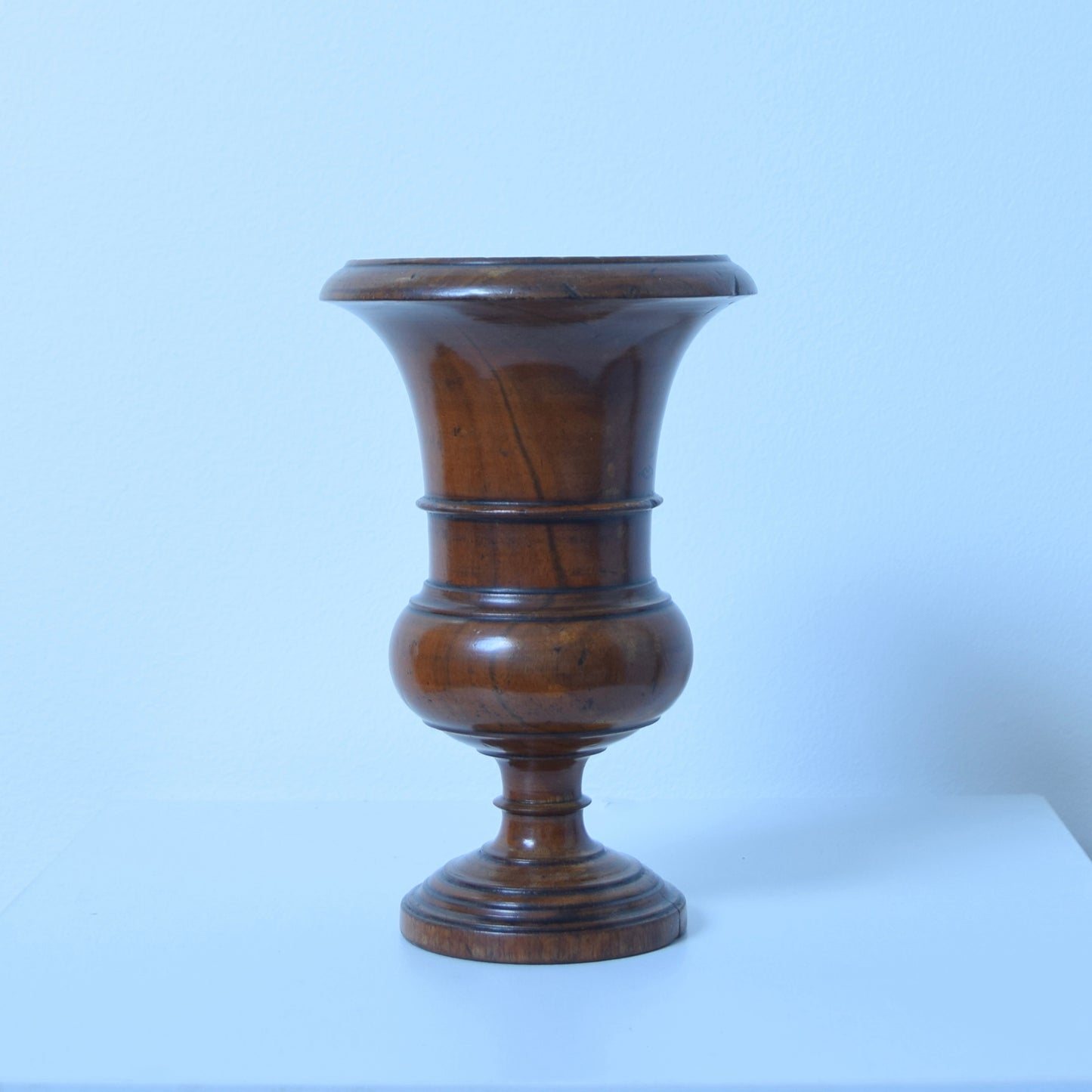 George III yew urn