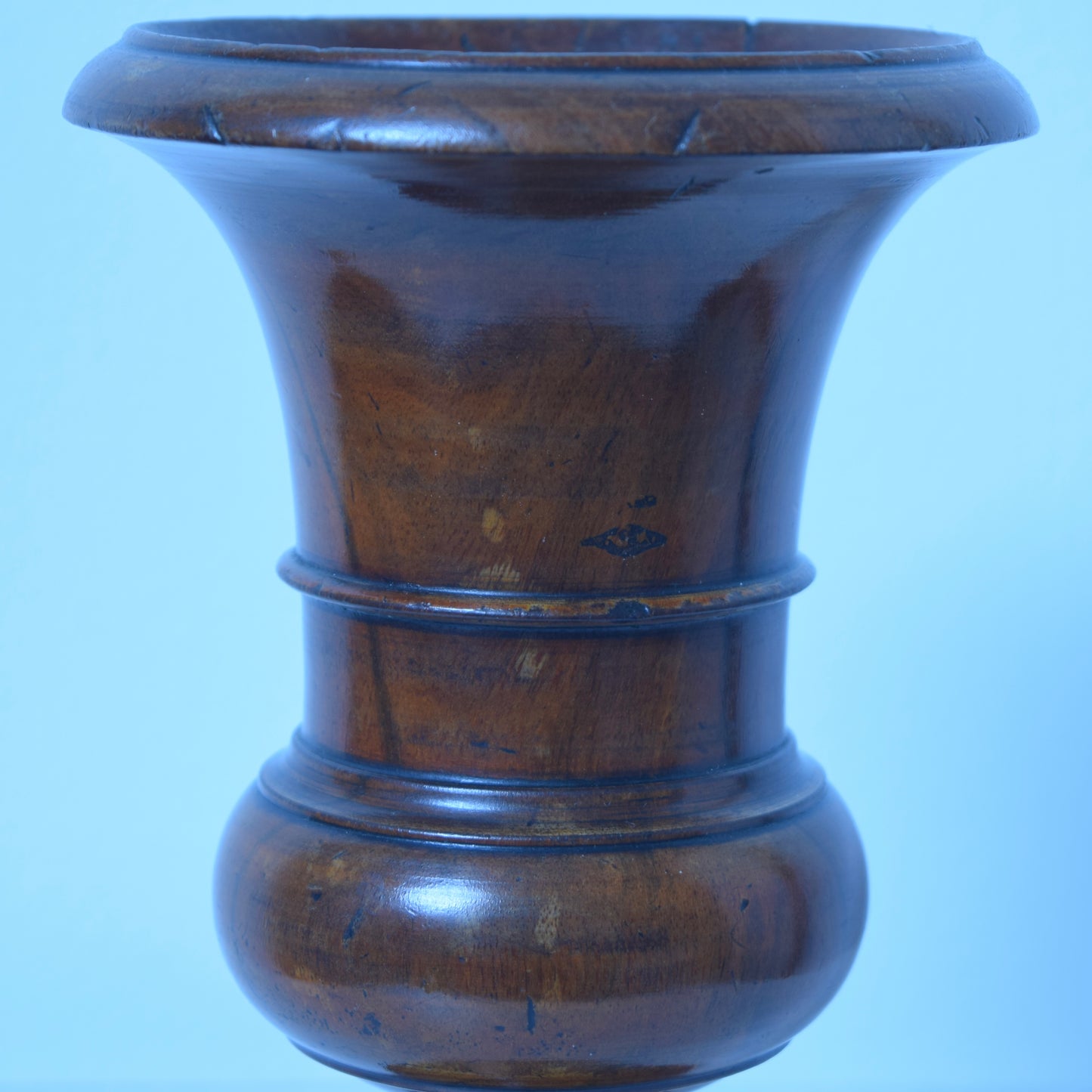 George III yew urn