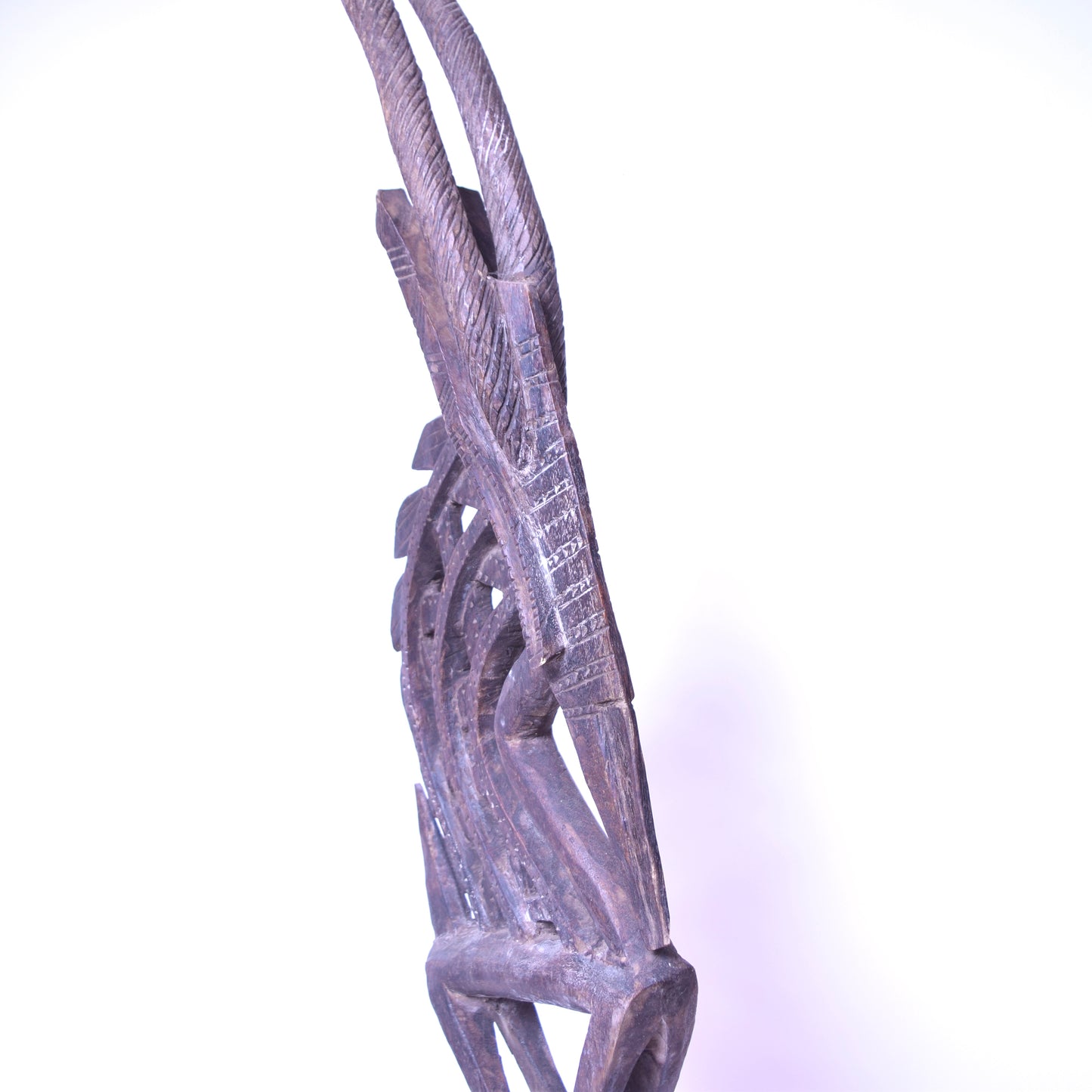 Bambara Headdress