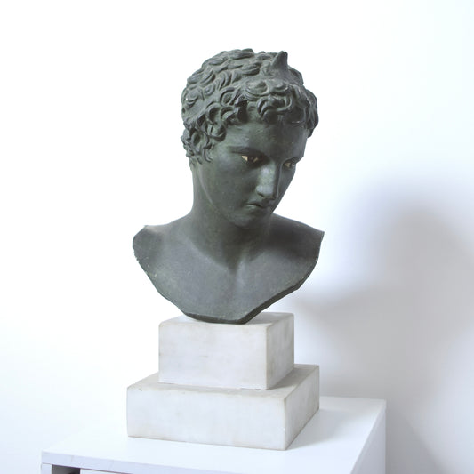 Hermes bust