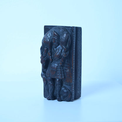 Blind Jack tobacco/snuff box