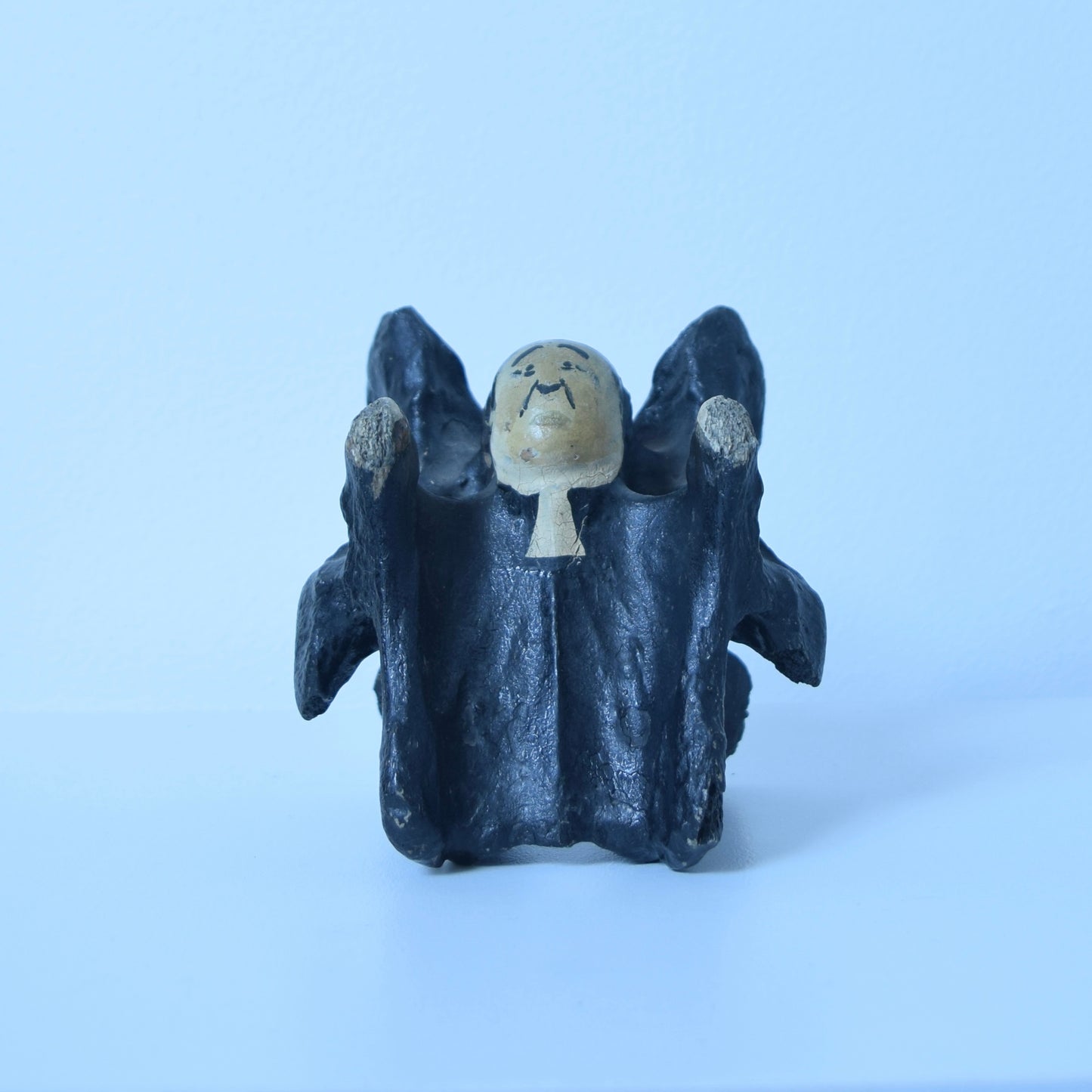 John Wesley horse/cow bone