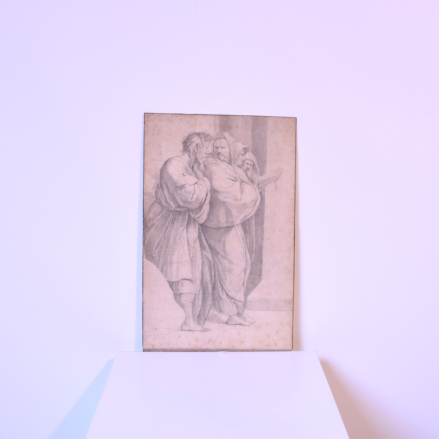 Old Master Sketch