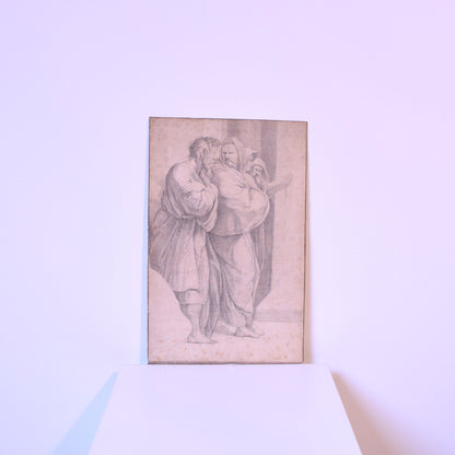 Old Master Sketch