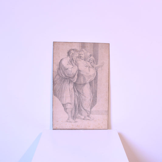Old Master Sketch