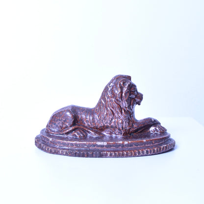Salt Glaze Lion