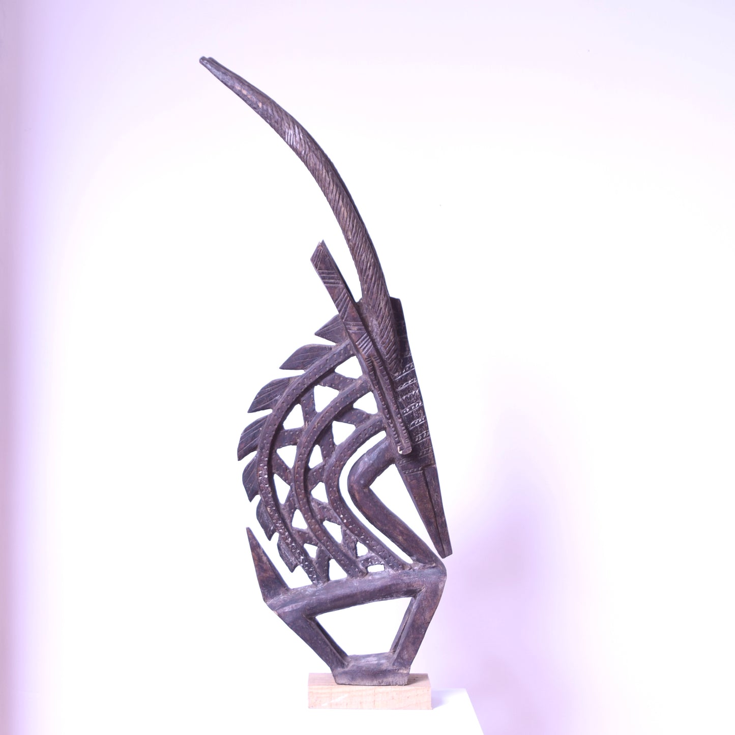 Bambara Headdress