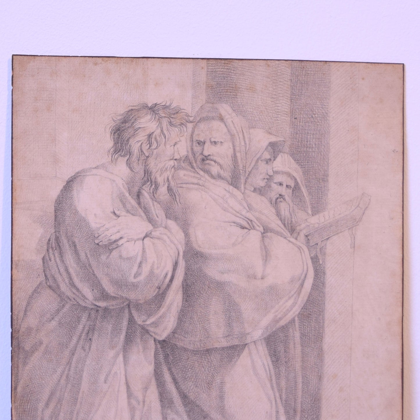 Old Master Sketch