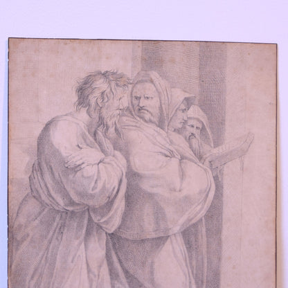 Old Master Sketch