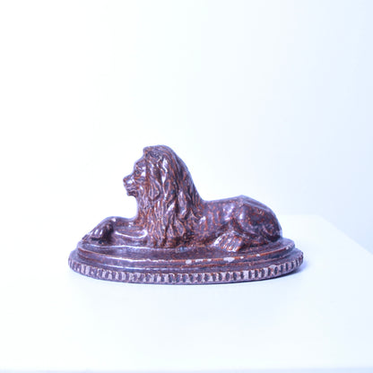 Salt Glaze Lion